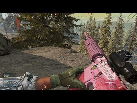 Call of Duty Modern Warfare: Warzone Battle Royale Gameplay (No Commentary)