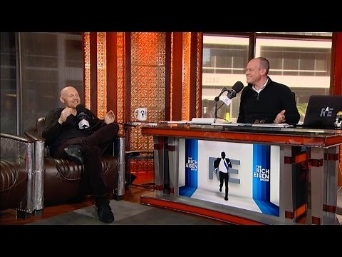 Comedian Bill Burr on New Netflix Special “Walk Your Way Out” in Studio - 1/25/17