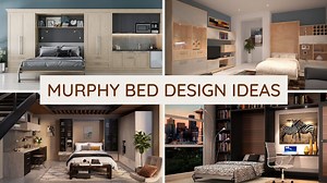 Murphy Bed Design Ideas and Tips to Inspire Your Next Home Project Furniture