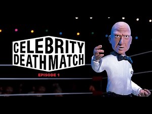Celebrity Deathmatch, Episode 1