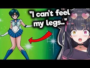 I Wasn't Expecting Sailor Moon to Be THIS Funny | (Sailor Moon Abridged)