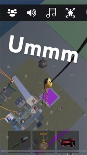 Game name: Realistic Ragdoll physics #roblox ￼￼