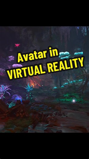 If you have a strong PC, a VR headset, and some patience, you should definitely try out #LukeRoss REAL VR Mod for Avatar: Frontiers of Pandora. I recently got back into the game, thanks to the new movie and the new DLC; From the Ashes. And well, I definitely had to try it in VR! I love being in this world in virtual reality, but it takes a really good PC to make it playable. #mods #steam #jamescameron #fireandash