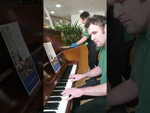 The Eagles - Take it Easy Piano Cover
