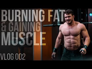 The Only Way to Simultaneously Burn Fat and Gain Muscle