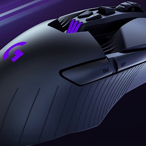 Cada componente del G903 🤩 se ha optimizado para reducir el peso y mantener la robustez, desde sus paredes finas hasta el diseño del botón que rueda hiperrápido. ¿El resultado? Un mouse inalámbrico repleto de funciones que pesa sólo 110 gramos. ❤️ Escribe en los comentarios 5 cosas que pesen lo mismo o menos que el G903. | Logitech