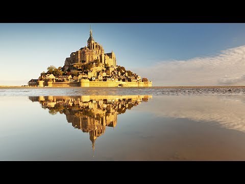 Mont Saint-Michel Day Trip from Paris