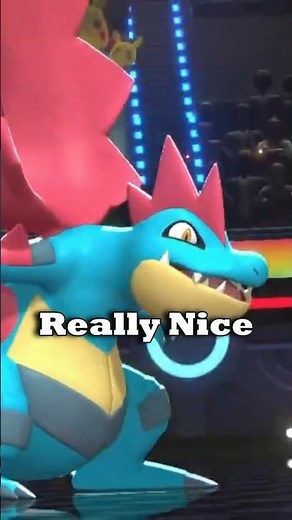 Feraligatr got TOO powerful!