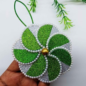 861K views · 14K reactions | Beautiful Christmas Star Making Easy Tutorial. Christmas Decoration Ideas With Star Ornaments. #christmas | Origami Art & Crafts | Facebook