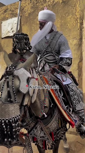 The Spectacular Durbar Festival in Kano, Nigeria