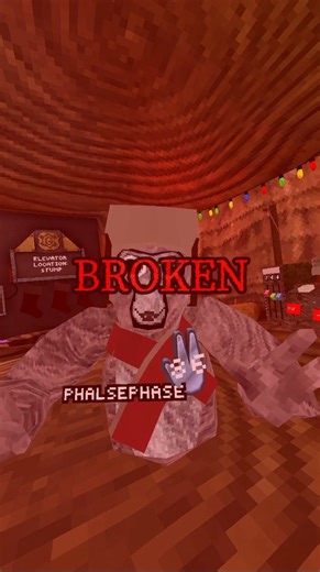 Gorilla Tag’s NEW UPDATE Is BROKEN!!! #gorillatag