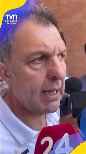 Aníbal Mosa oficializó la llegada de Matías Fernández a Colo Colo | 24 Horas TVN Chile