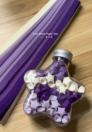 Cómo hacer una estrella de papel: Tutorial fácil