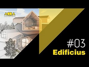 Corso completo di Edificius- Lez#3 - Inserimento oggetti parametrici con riconoscimenti automatici