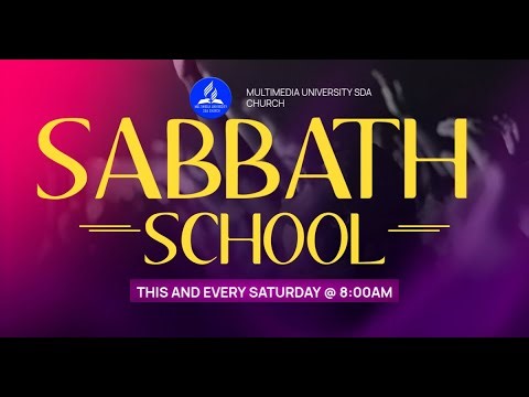 LIVE| MULTIMEDIA UNIVERSITY SDA CHURCH | THANKS GIVING SABBATH