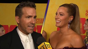 1.6M views · 10K reactions | Blake Lively and Ryan Reynolds each react to all the “millennial girl” Y2K moments in the ‘Deadpool & Wolverine,’ which she pointed out in a post on Instagram. | Entertainment Tonight | Facebook