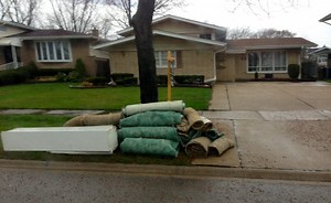 Special Cleanup Crews Start Friday for Water-Damaged Items