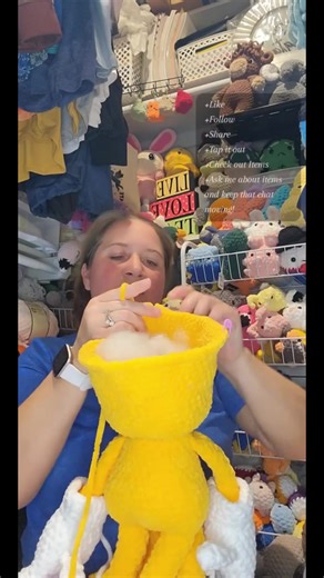 Crochet Moose Amigurumi Plushie, Cute gift & decoration, Christmas gift Plush