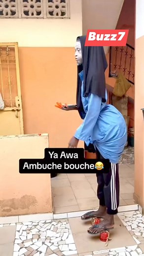 Ya Awa boula plaintoul nako deff 😂😂😂😂 | Buzz7