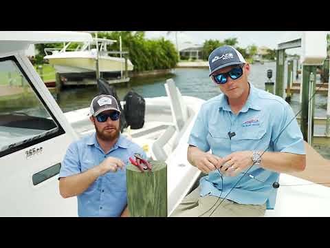 How to rig Gemlux Collapsible Outriggers with @Boat House Florida