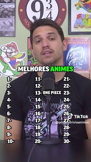 Melhores Animes da História: Top 30 Imperdíveis