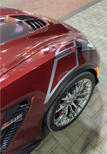 Exploring the Maroon Color Trend in TikTok Cars