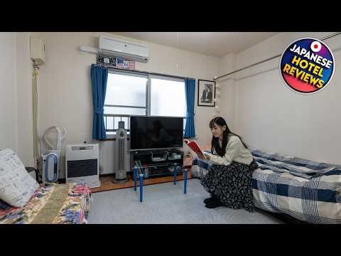 Apartment in Sapporo ALMAZ PLACE #203 | Sapporo, Japan | Hotel Review ⭐