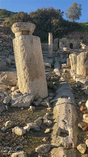 AMATHUS Archaeological Site, #Cyprus | #archaeology #ancient #architectonic #landmark