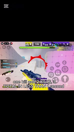 3 kills, 2 subspace stripmine 1sniper #crazy #clips #crazyclip #insane #gaming #rivals #cool #fypシ