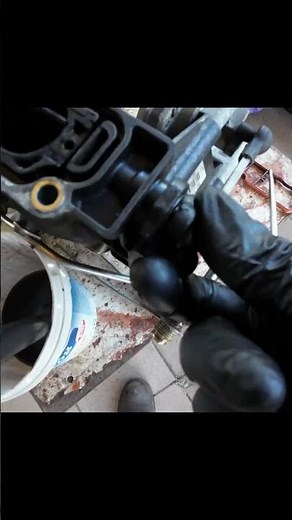 Zip Ties Intake Valves and Manifold Cleaning #tfsi #tsi #audi