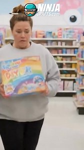 What is a Ninja Craft Kit? A Ninja Craft Kit is a collection of fun, kid-friendly DTF (Direct-to-Film) transfers designed for families to press onto clothing and accessories together. Each pack includes a variety of colorful designs that are easy to apply at home. | Ninja Transfers | Facebook