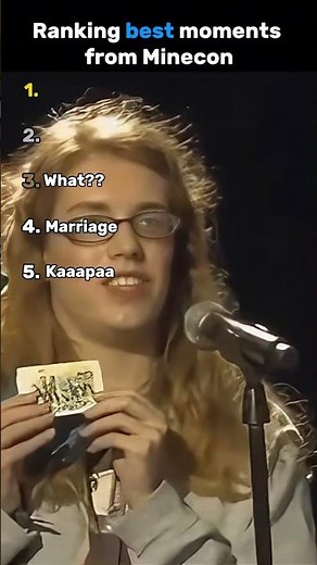 Ranking best moments from Minecon