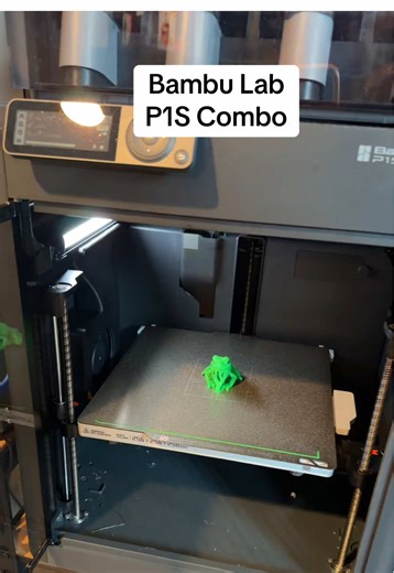 Bambu Lab P1S Combo: The Best 3D Printer for Farms