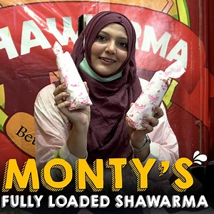 17K views · 453 reactions | Try out Karachi's best shawarma which is...