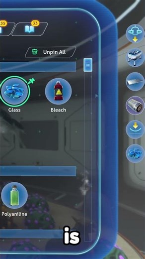 Blueprint Trick in Subnautica