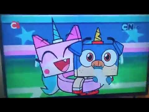 (REUPLOAD) Unikitty- My Favorite Thing