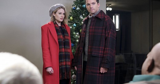Preview - Ghosts of Christmas Always