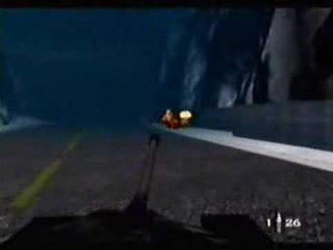 GoldenEye 007 Speed Run Part 1