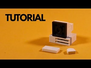 Building a Lego Computer