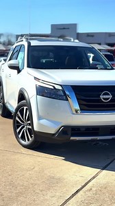 🔒 in on a new Nissan Pathfinder! | Orr Nissan