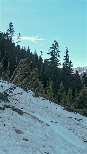 Avalanche Season Isn't Over