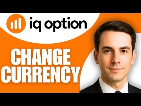 How To Change Currency In IQ Option