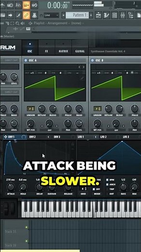 Creating a Classic Brass Synth Sound