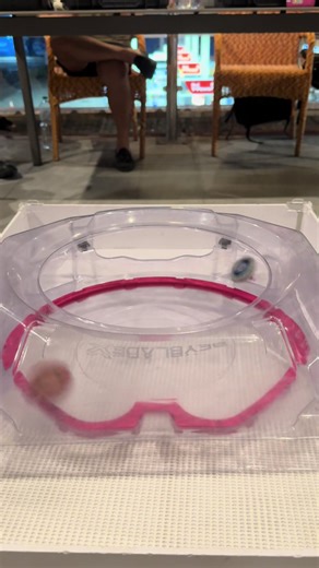 Epic Beyblade Showdown: Dramatic Fun!