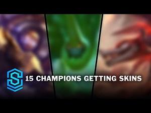 Act 2 Skins | PBE Datamine