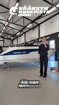 Cremo 488 BR + Mercury F60 #cremo #boating #bowriver #mercury