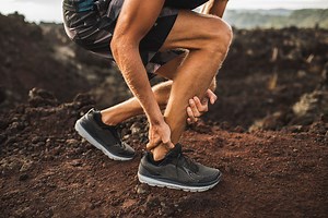 Shockwave therapy for mid portion Achilles tendinopathy