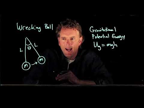 Like a Wrecking Ball | Physics with Professor Matt Anderson | M11-04