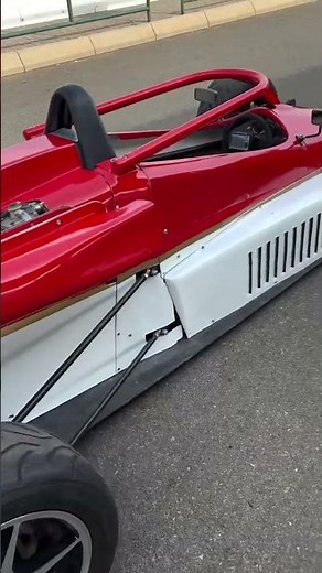 Check out our JForce Formula Vee Race Car 🤩