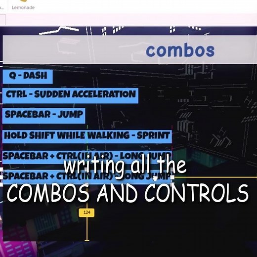 🚀 Adding Control & Combo Panel to My Roblox Game! | Zero Gravity FPS Devlog